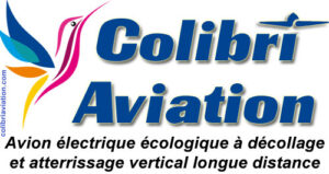Colibri Aviation - Avion électrique écologique eVtol